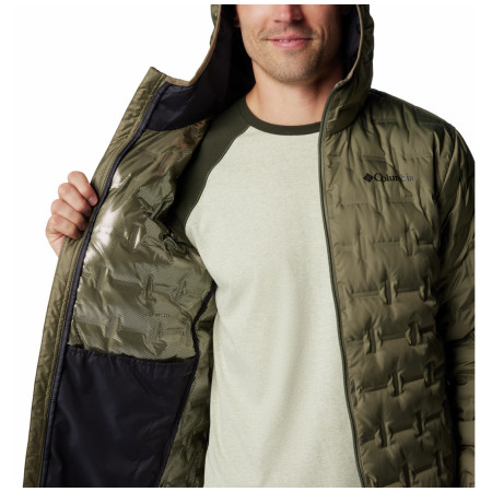 Мъжко яке Columbia Delta Ridge™ II Down Hooded Jacket