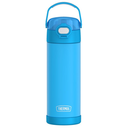 Детски термос Thermos s hydratačním uzávěrem син blue