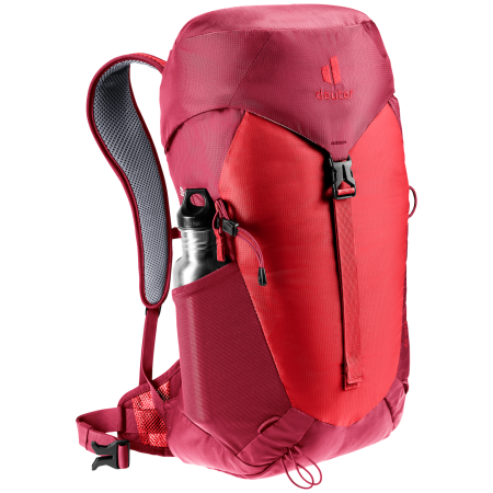 Туристическа раница Deuter AC Lite 16 червен cherry-masala