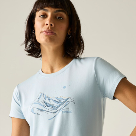 Дамска тениска Regatta Womens Fingal Stretch