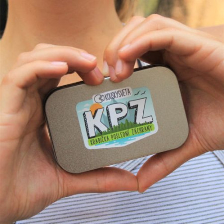 Спасителна кутия Kouskysveta Помощен комплект