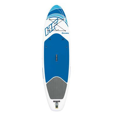 SUP борд Hydro Force Oceana 19 10' x 33'' x 6'' син White/Blue