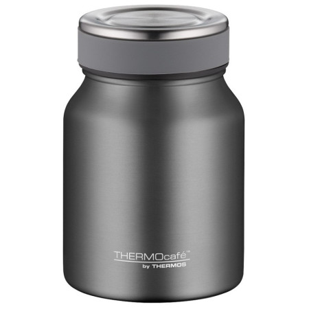 Термос за храна Thermos Thermocafé сив šedá