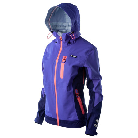 Дамско яке Elbrus Miley син