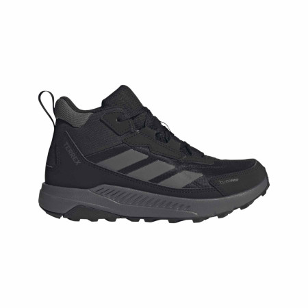 Детски обувки Adidas Terrex Anylander Mid Climaproof J Black черен Cblack/Grefiv/Cblack