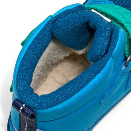 Детски зимни ботуши Affenzahn Mid Boot Vegan Comfy Octopus