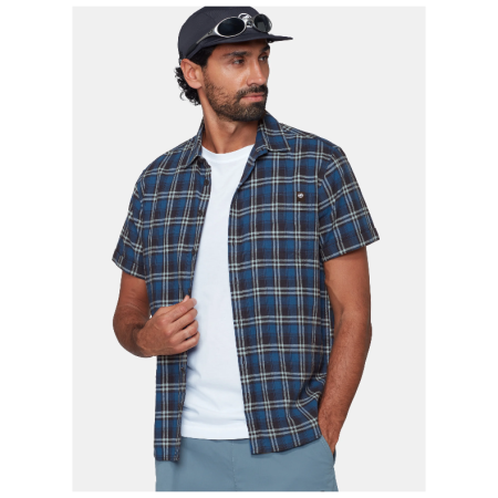 Мъжка риза Mammut Trovat Summer Shirt