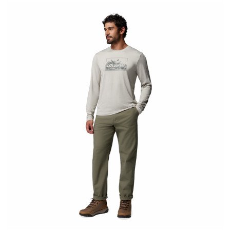 Мъжка тениска Columbia Parsons Point™ Ls Graphic Tee