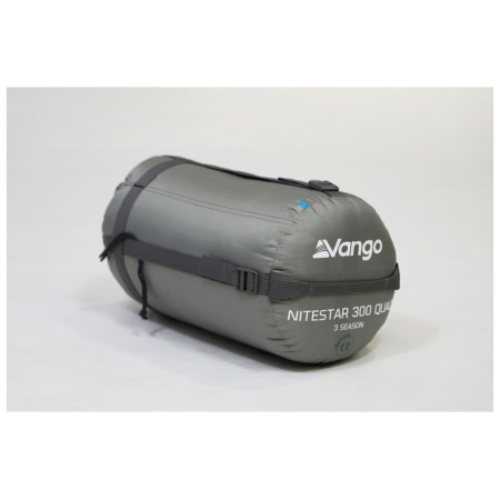 Трисезонен спален чувал Vango Nitestar Alpha 300 Quad