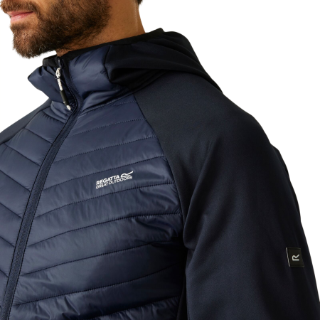 Мъжко яке Regatta Andreson Hybrid