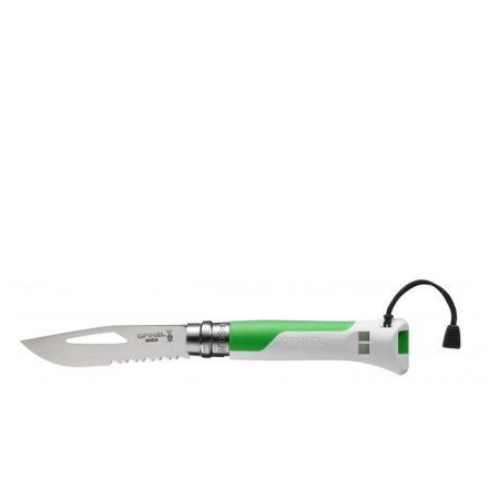 Сгъваем нож Opinel VRI N°08 Inox Outdoor