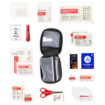 Аптечка Lifesystems Trek Camo First Aid Kit