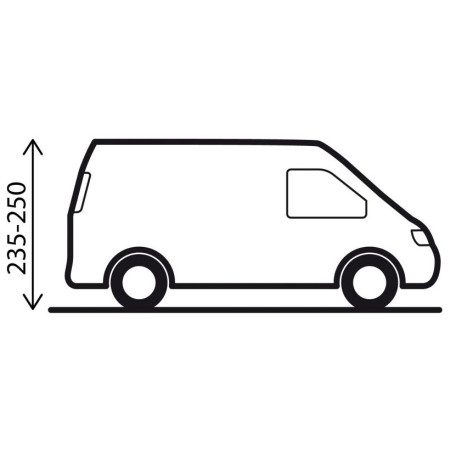 Навес Brunner Skia 400 Aerocampin
