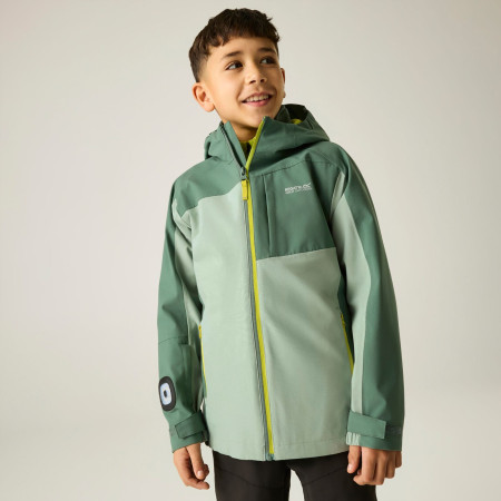 Детско яке Regatta Boys Trekktain 3-in-1 II DrkForGlac
