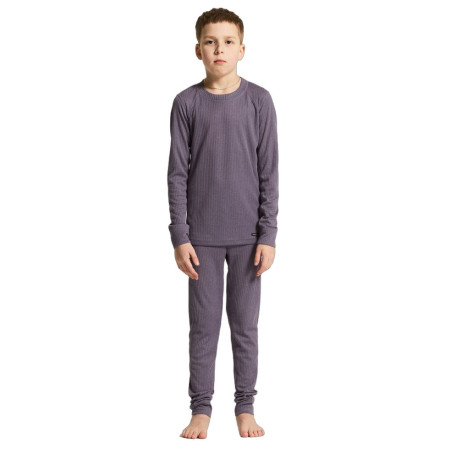 Детско функционално бельо Craft Baselayer Set 2 Jr Purple