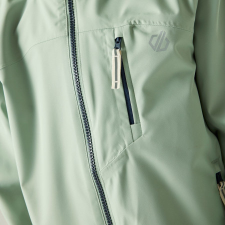 Детско яке Dare 2b Kids Switch II Jacket GlacierGreen