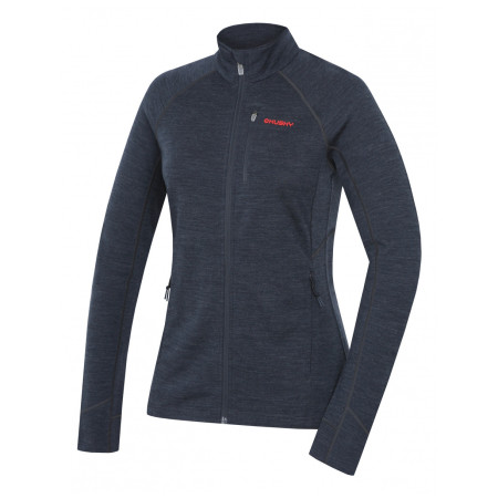 Дамски суитшърт Husky Alou L (2022) син