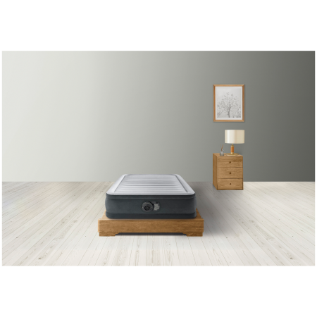 Надуваемо легло Intex Twin Comfort-plush Mid-Rise