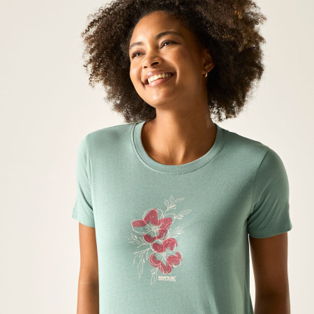 Дамска тениска Regatta Filandra IX