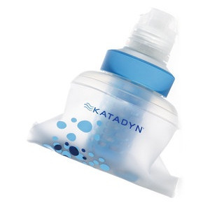 Бутилка с филтър Katadyn BeFree 1l LE