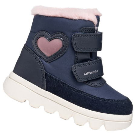 Детски зимни ботуши Geox B Willaboom Girl B A