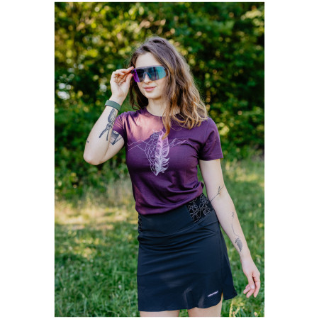 Дамска тениска High Point Spirit Lady T-Shirt