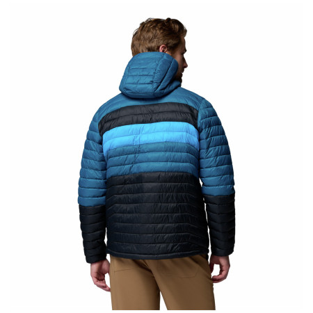 Мъжко яке Columbia Powder Pass™ Hooded Jacket