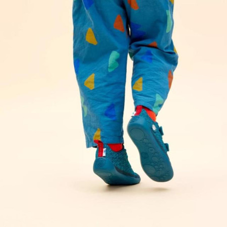 Детски обувки Affenzahn Sneaker Knit Happy