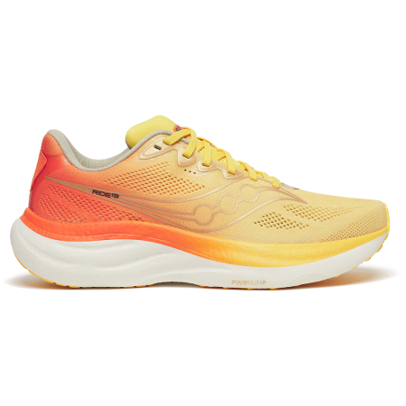 Мъжки обувки за бягане Saucony Ride 19 оранжев sunrise