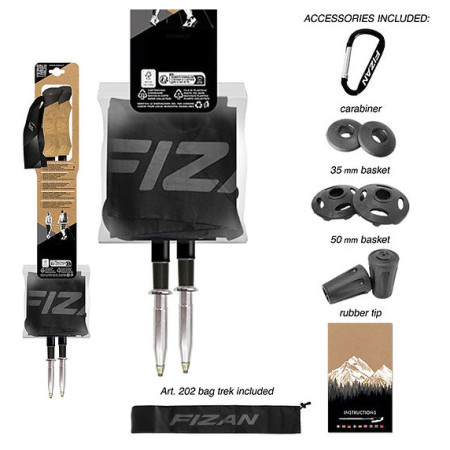 Туристически щеки Fizan Compact 1947