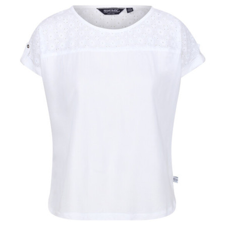 Дамска тениска Regatta Jaida бял