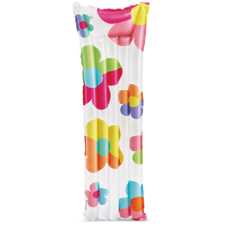 Надуваем дюшек Intex Fashion Mats 59720EU