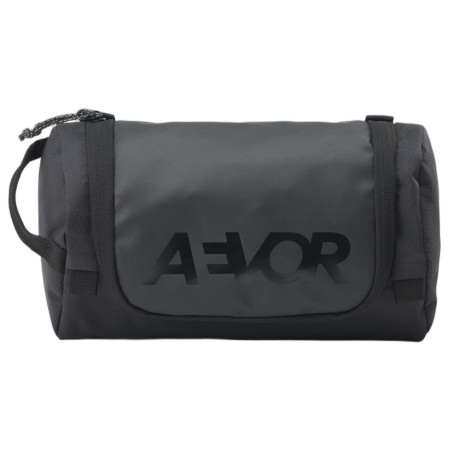Козметична чанта Aevor Wash Pack черен Proof Black