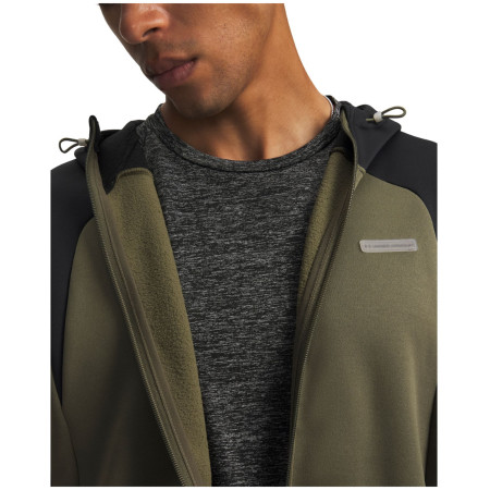 Мъжки суитшърт Under Armour UA Armour Flc Winter FZ