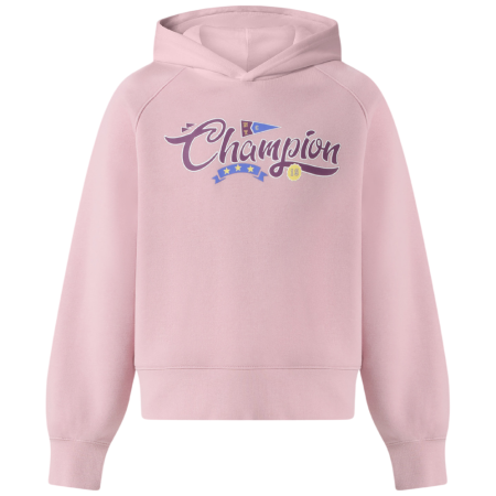 Детски суитшърт Champion Hooded Sweatshirt G