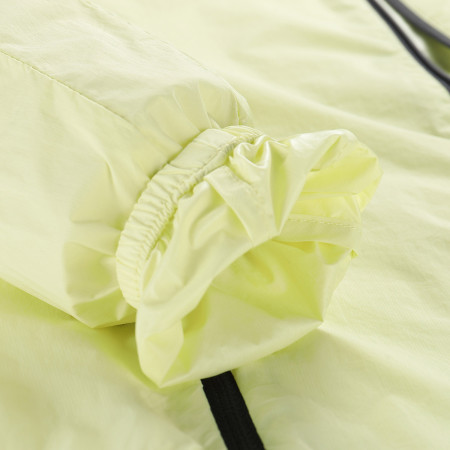 Детско яке Alpine Pro Spino Green