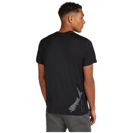 Функционална мъжка тениска Icebreaker M M 150 Tech Lite SS Tee 30 Anniversary