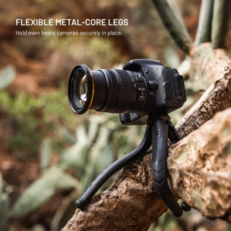 Статив Fixed Creator Flexible Tripod with 1/4" phone holder (works with MagSafe)
