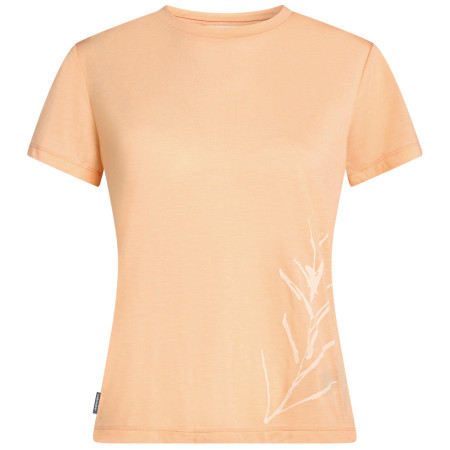 Дамска функционална блуза Icebreaker Merino Blend Core SS Tee Panax
