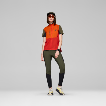 Дамска жилетка Norrona senja aero90 Vest