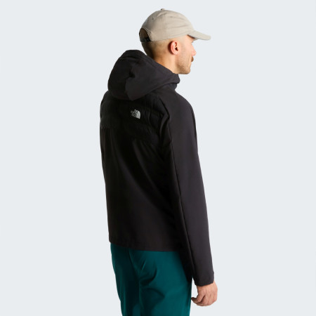 Мъжко яке The North Face M Mountain Athletics Cari Hooded Jacket