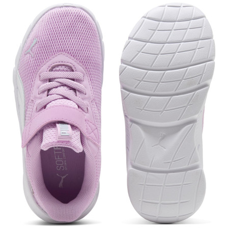 Детски обувки Puma FlexFocus Modern Faded Glow AC+ PS Mauve