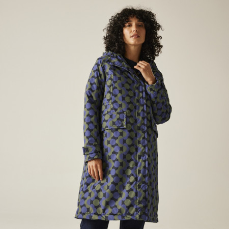 Дамско яке Regatta Orla Long Length WP