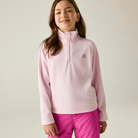 Детски суитшърт Dare 2b Freehand Fleece Pink Haze