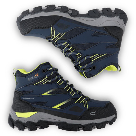 Детски обувки Regatta Holcombe III Jnr