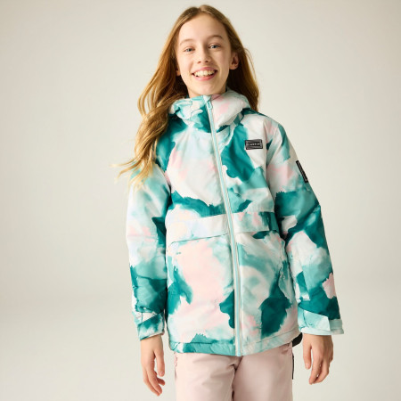 Детско яке Dare 2b Wing It Jacket TealMrblePrt