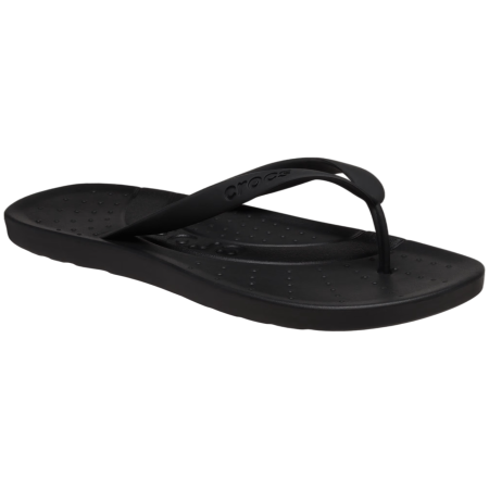 Джапанки Crocs Flip черен Black