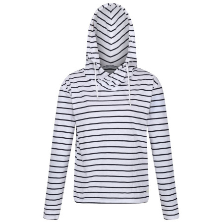 Дамски суитшърт Regatta Monsal бял