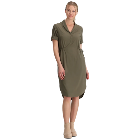Рокля Roayal Robins Spotless Traveler Dress S/S