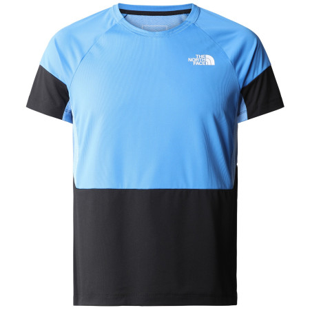 Мъжка тениска The North Face Bolt Tech Tee син/черен